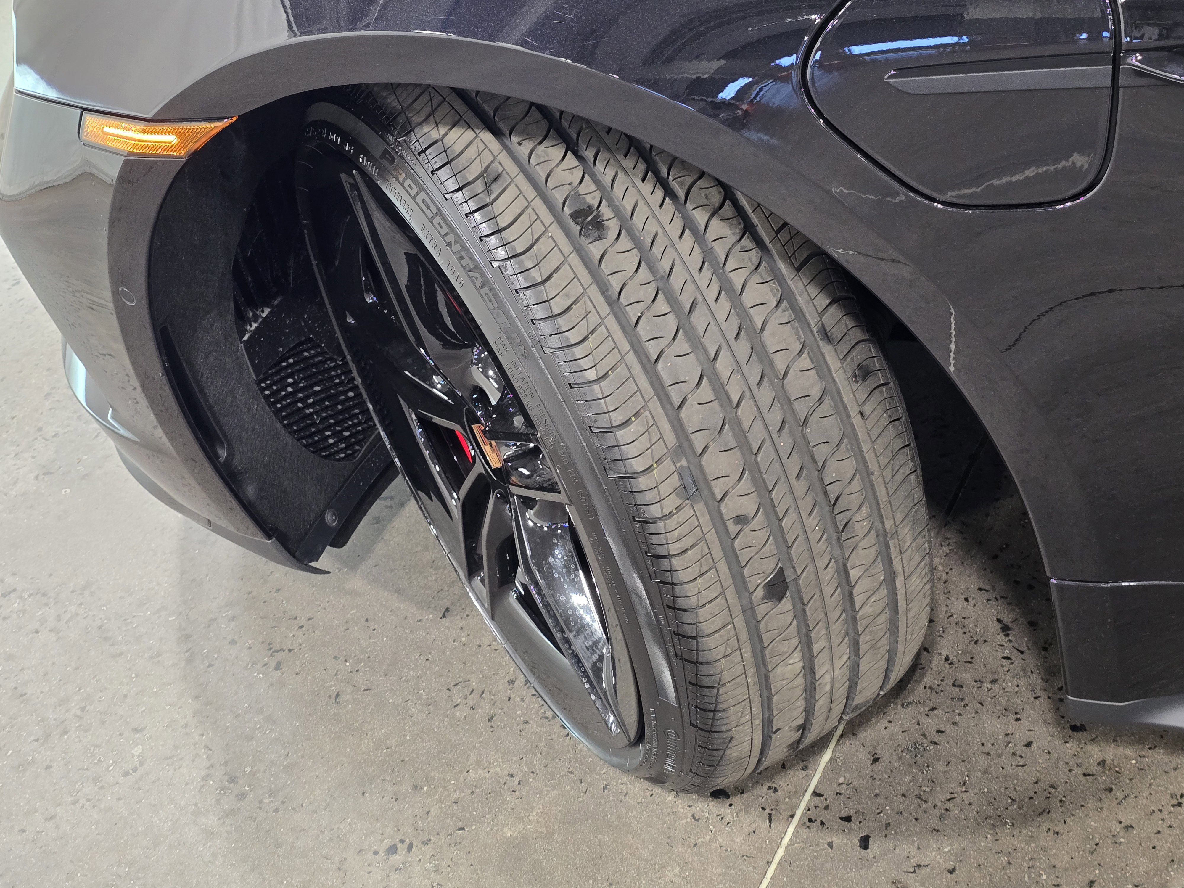 New 2026 Porsche Taycan GTS AWD/4WD image 33