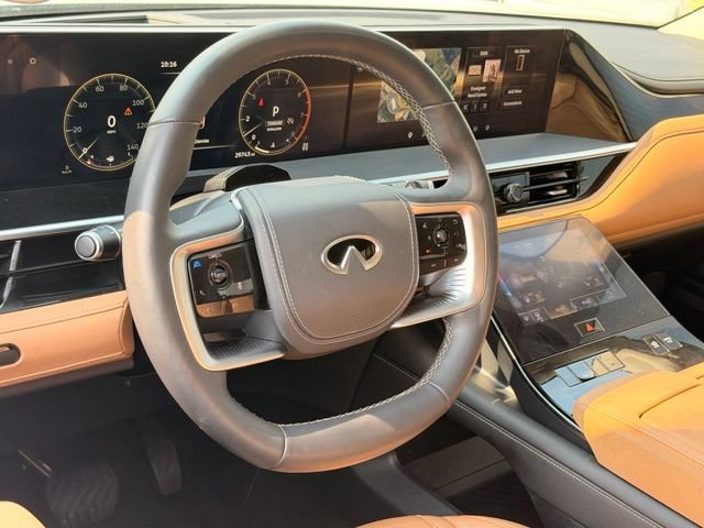 Used 2025 INFINITI QX80 Sensory w/ Exterior Package AWD/4WD image 23
