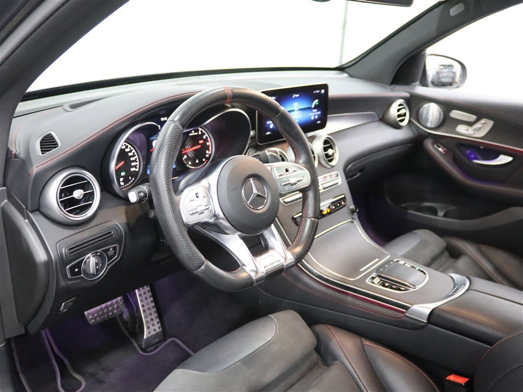 Used 2020 Mercedes-Benz GLC 43 AMG 4MATIC image 18
