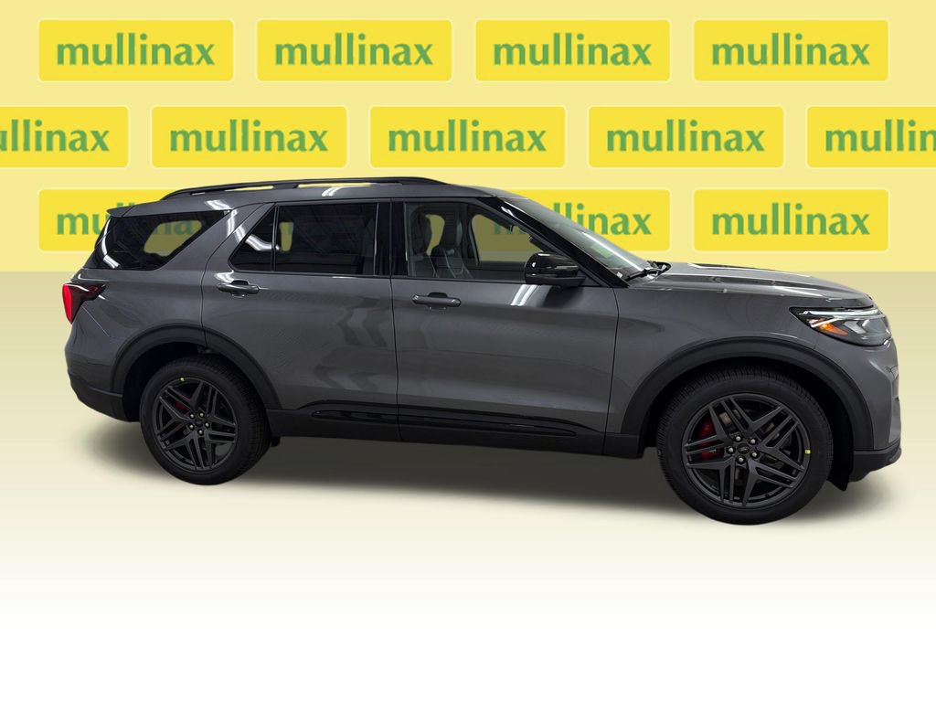 New 2026 Ford Explorer ST AWD/4WD image 2