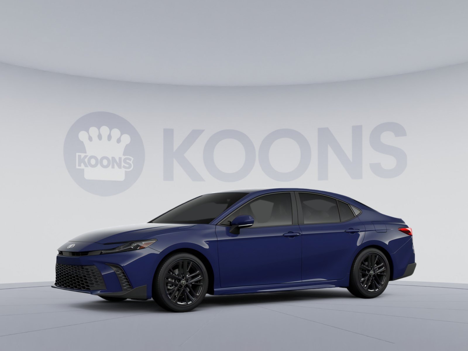 New 2026 Toyota Camry SE FWD image 2