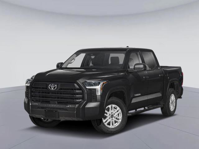 New 2025 Toyota Tundra SR5