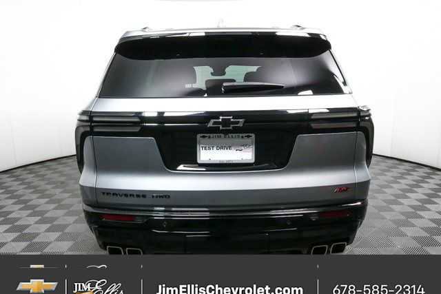 Certified 2024 Chevrolet Traverse RS image 27