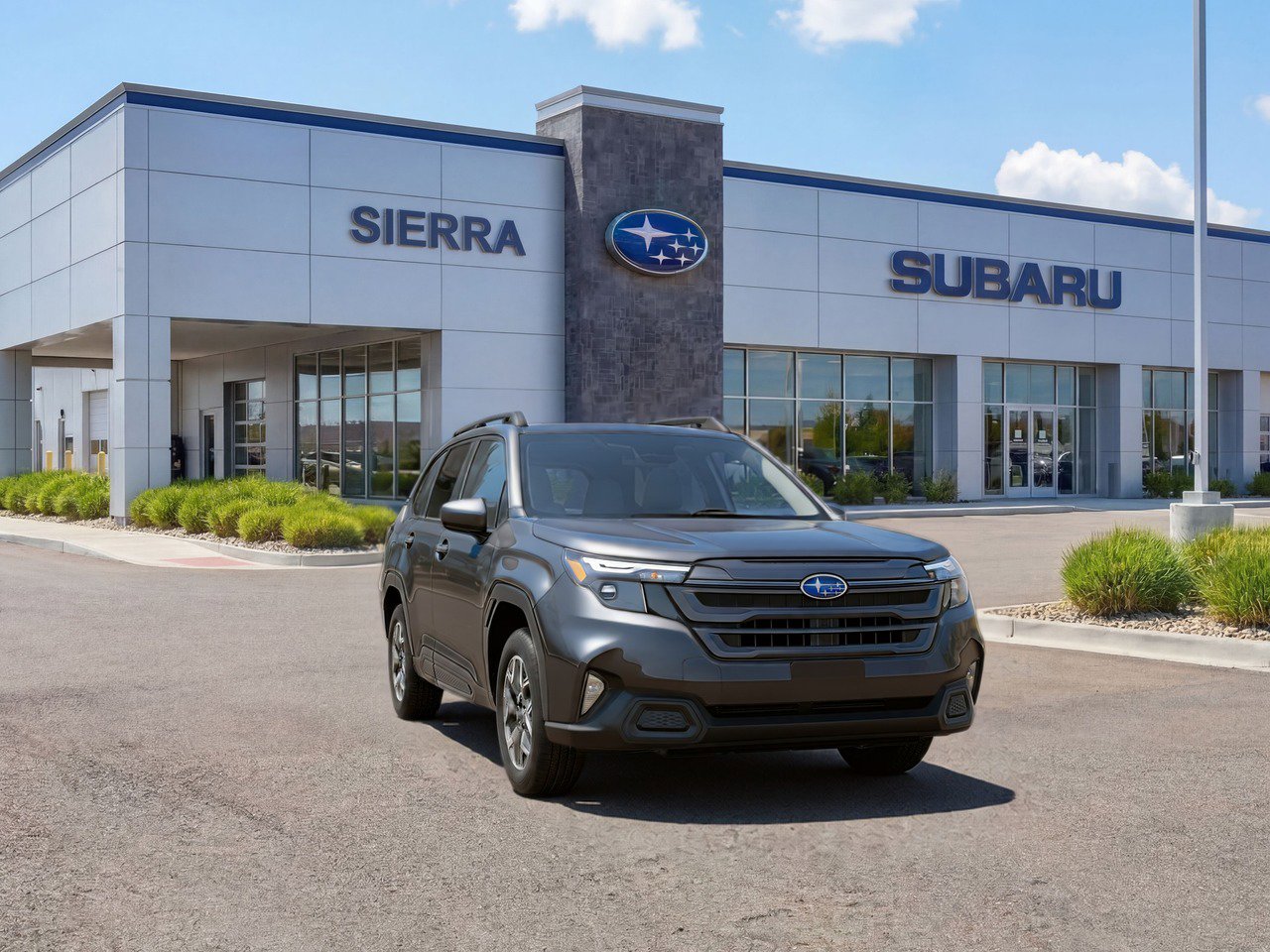 New 2026 Subaru Forester Premium image 17