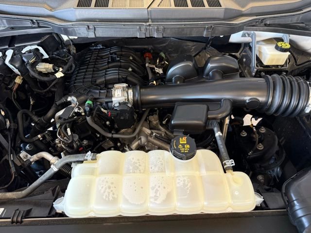 Used 2022 Ford F150 XL w/ Equipment Group 101A High RWD image 26