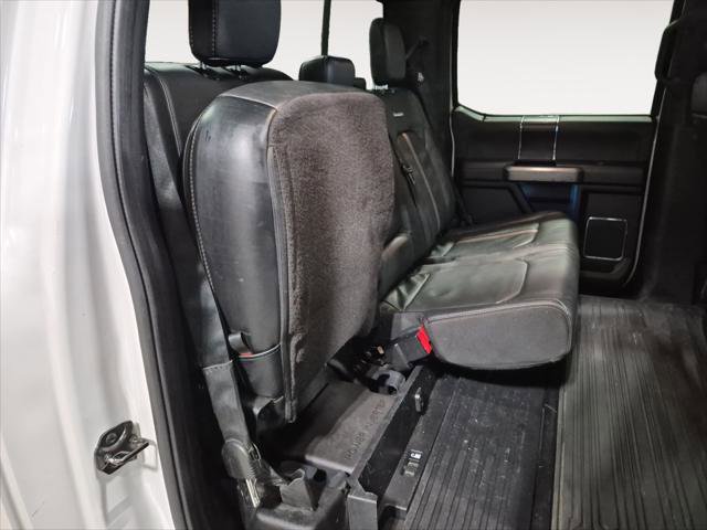 Used 2019 Ford F250 Platinum w/ Platinum Ultimate Package image 25