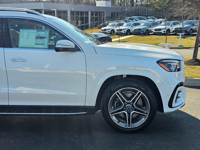 New 2026 Mercedes-Benz GLS 450 4MATIC image 5