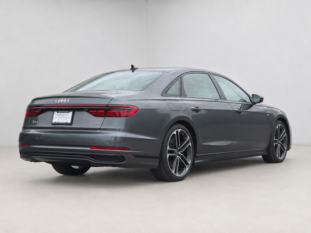New 2026 Audi A8 L 3.0T AWD/4WD image 7