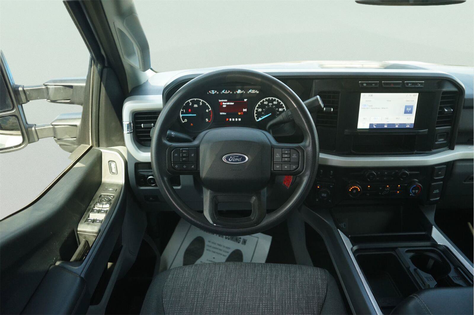 Used 2023 Ford F350 XLT w/ 360-Degree Camera Package AWD/4WD image 21