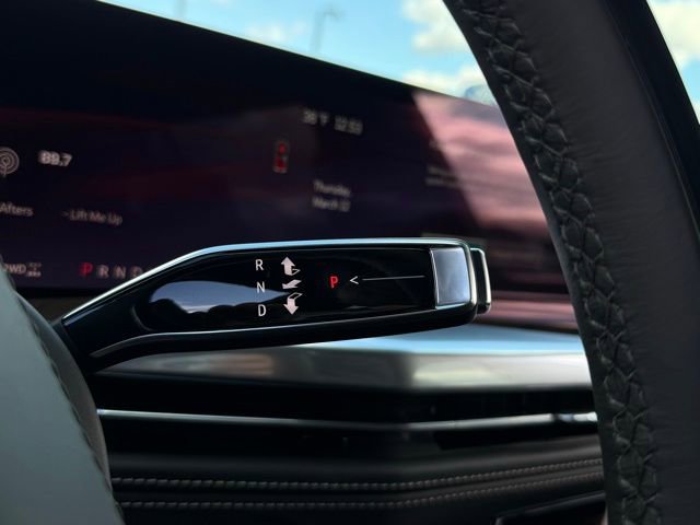 Used 2026 Cadillac Escalade Platinum Sport w/ LPO, Floor Liner Package image 11