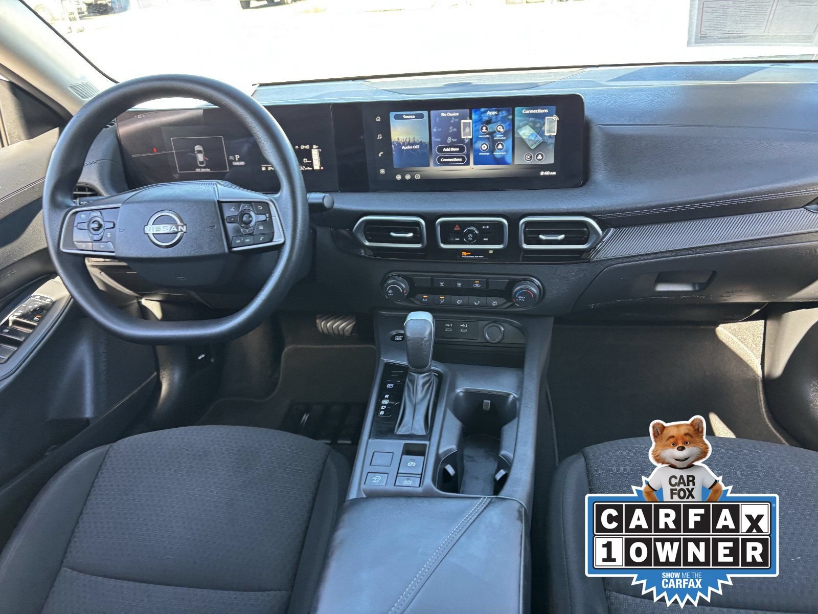 Certified 2026 Nissan Sentra S w/ Floor Mat Package FWD image 16