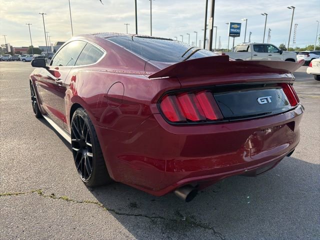 Used 2016 Ford Mustang GT RWD image 6