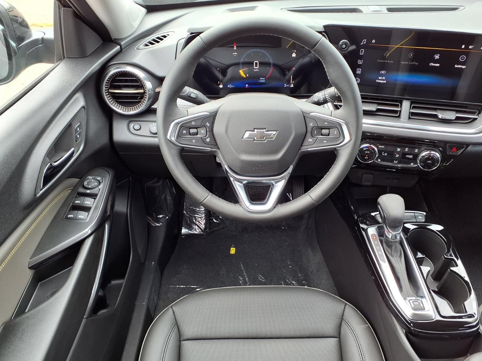 New 2026 Chevrolet Trax ACTIV w/ Driver Confidence Package FWD image 12