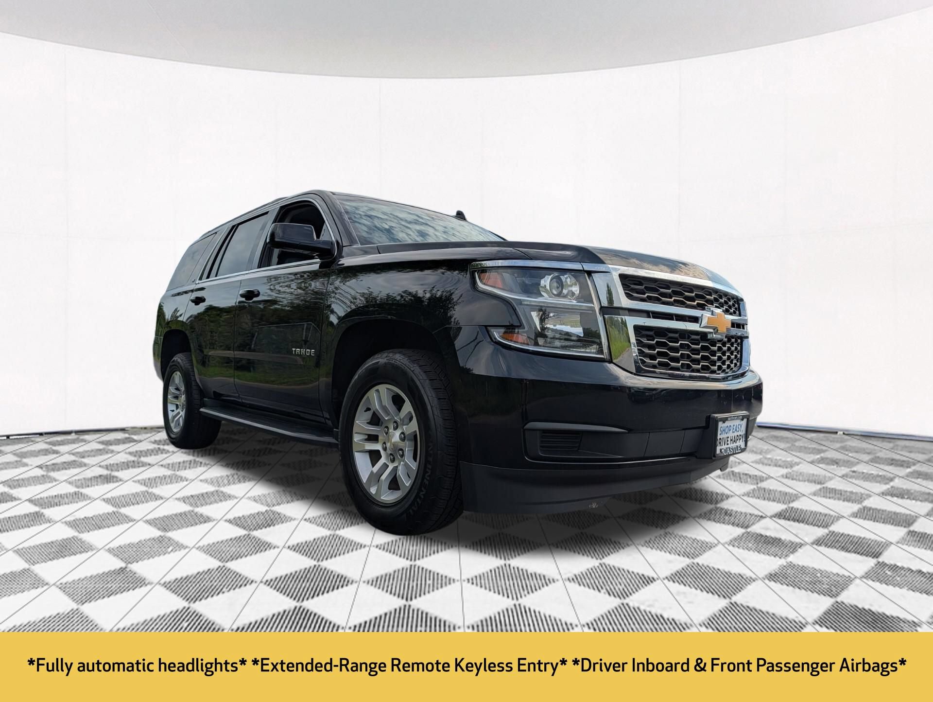 Used 2019 Chevrolet Tahoe LT AWD/4WD image 15