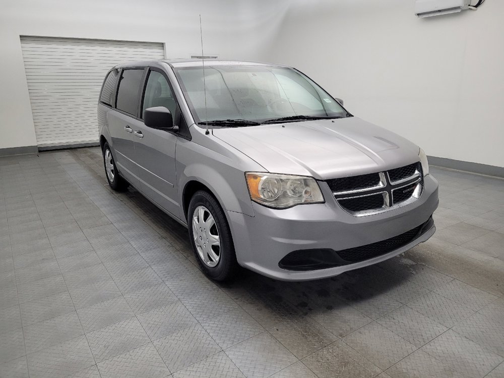 Used 2014 Dodge Grand Caravan SE w/ Quick Order Package 29E SE FWD image 13