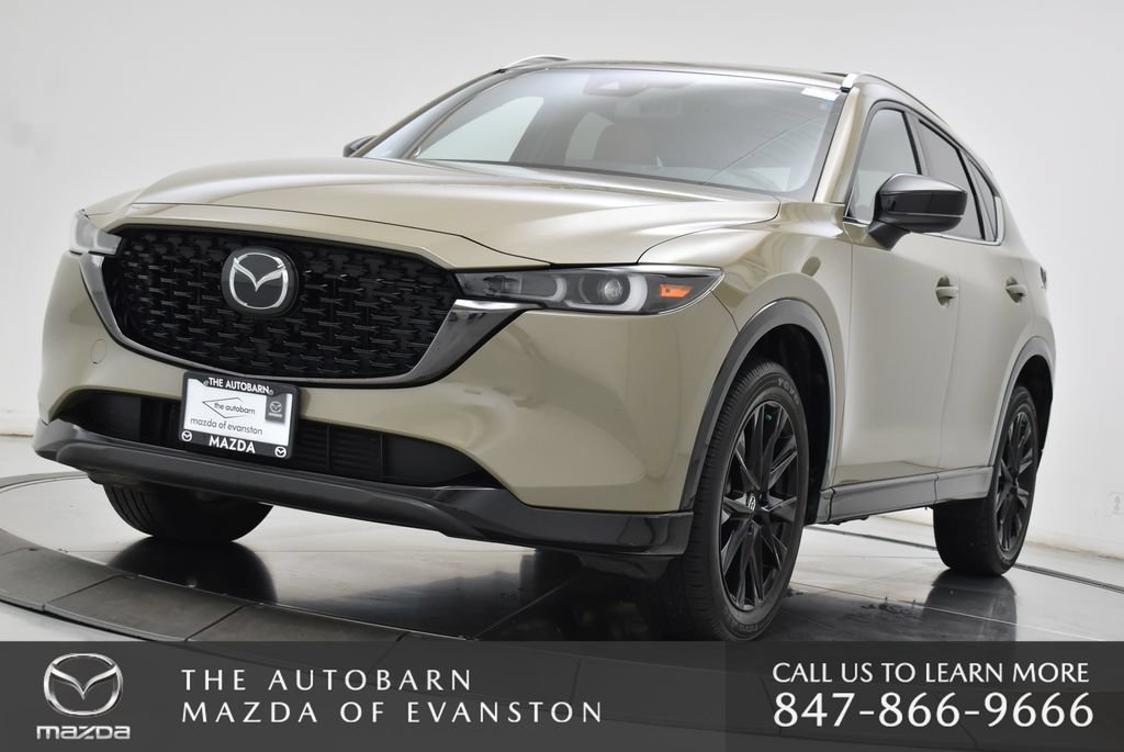 Used 2024 MAZDA CX-5 Carbon Edition AWD/4WD image 14