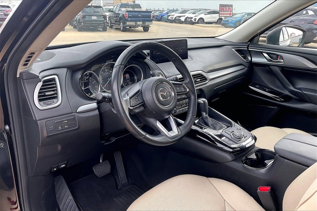 Used 2022 MAZDA CX-9 Touring Plus image 14