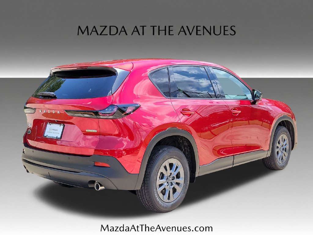 New 2026 MAZDA CX-5 Select AWD/4WD image 3
