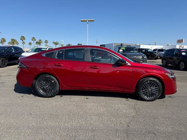 New 2026 Nissan Sentra SV w/ SV Convenience Package FWD image 7