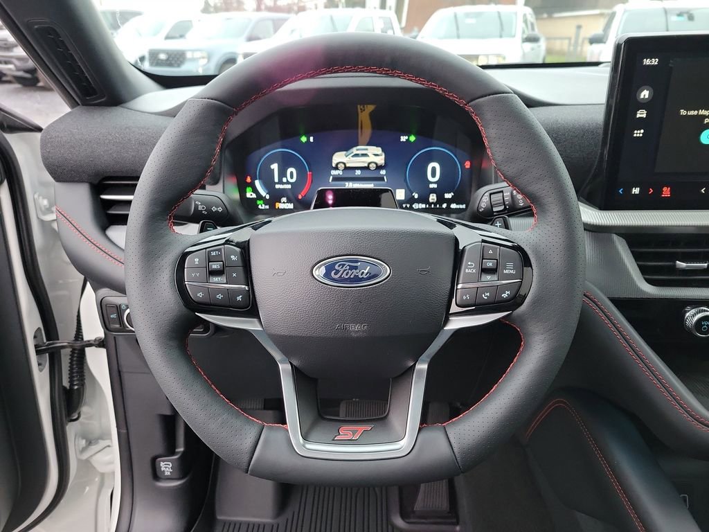 New 2026 Ford Explorer ST w/ Sun And Sound Package image 22