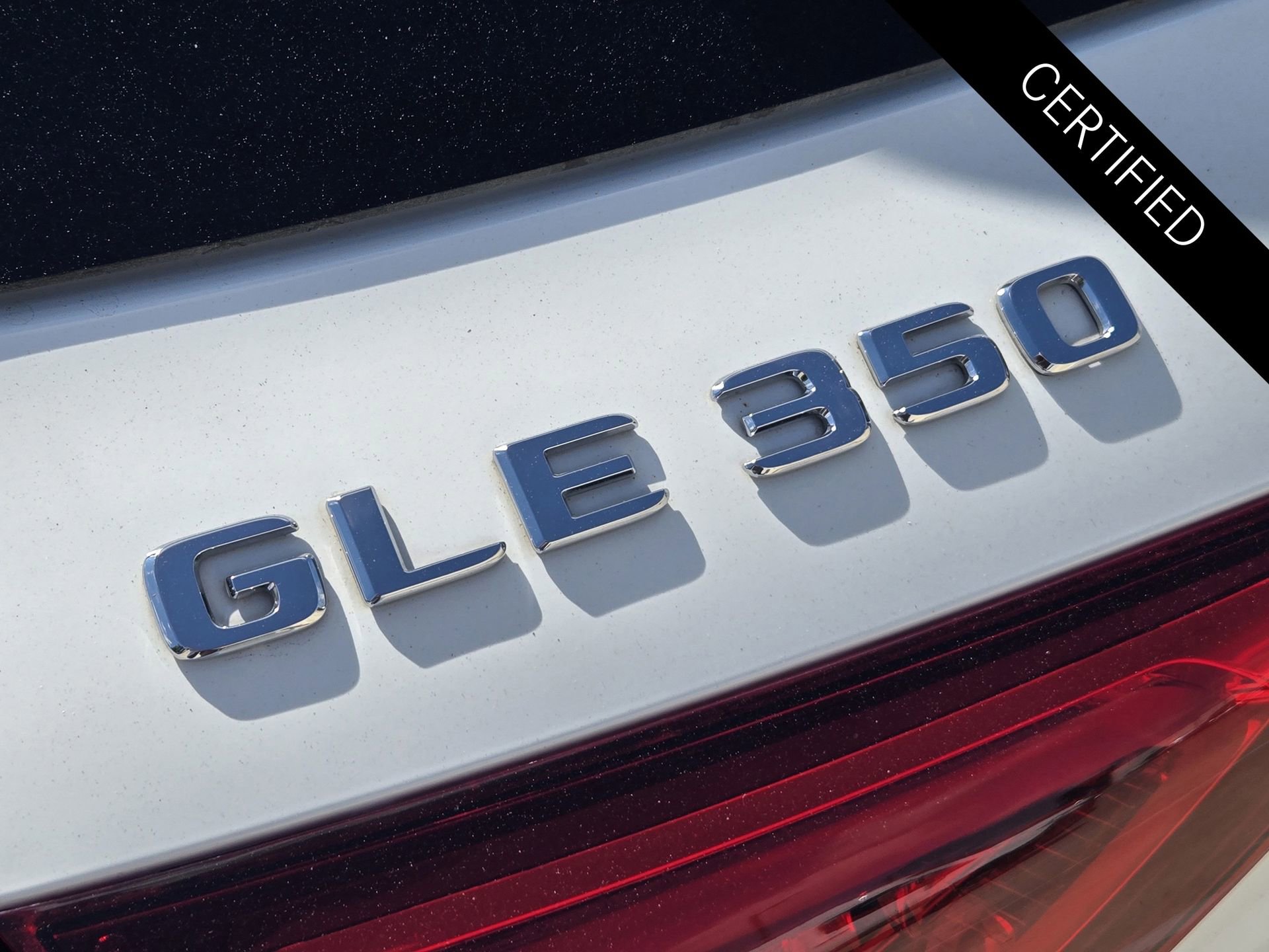 Certified 2023 Mercedes-Benz GLE 350 image 13