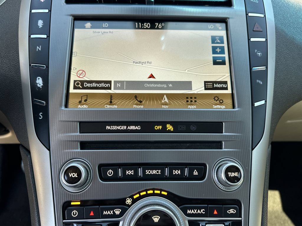 Used 2020 Lincoln MKZ Reserve w/ Elements Package FWD image 11