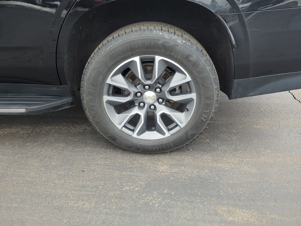 Certified 2021 Chevrolet Tahoe LS w/ Driver Alert Package image 12