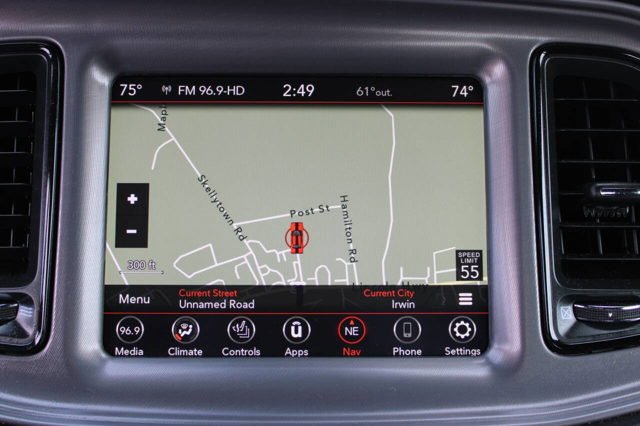 Used 2023 Dodge Challenger R/T w/ Plus Package RWD image 12