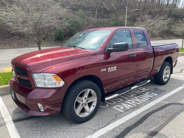 Used 2018 RAM 1500 Express w/ Express Value Package image 2