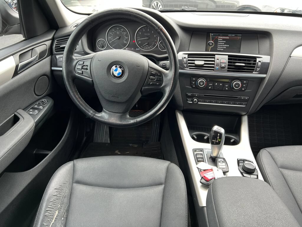 Used 2014 BMW X3 xDrive28i AWD/4WD image 15