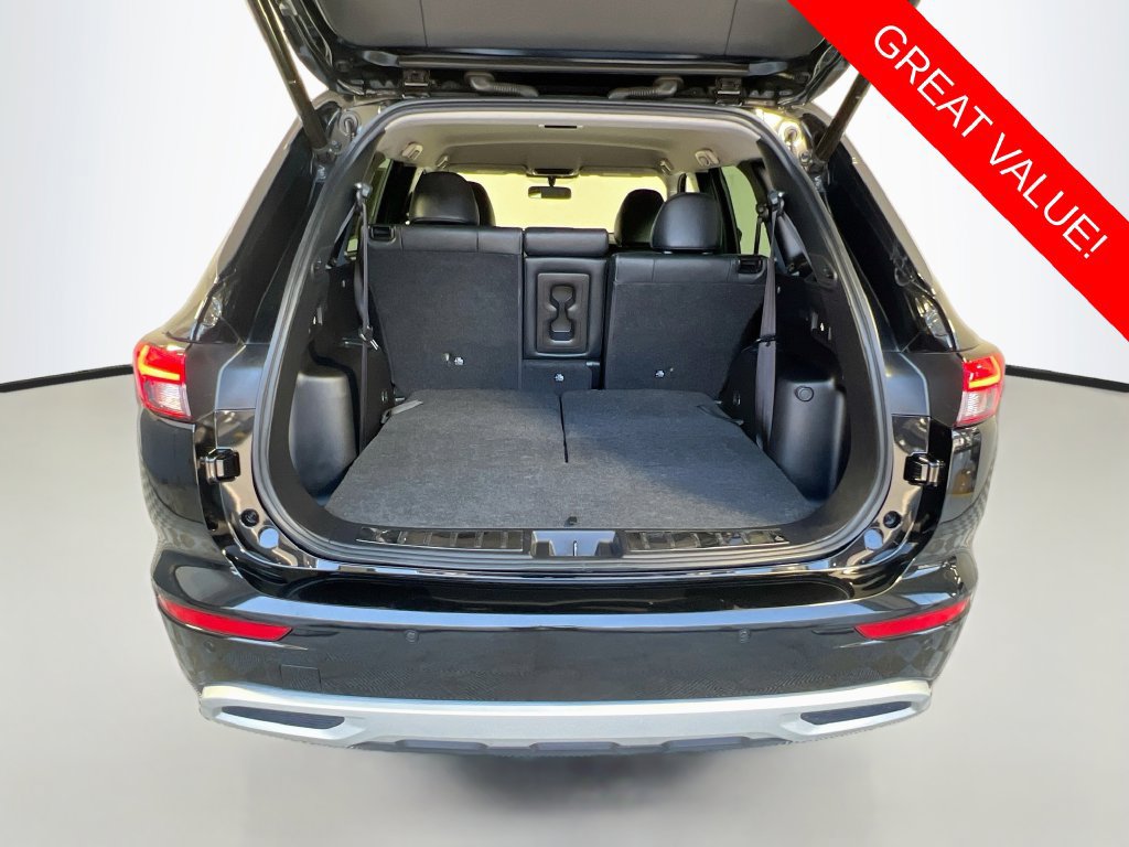 Used 2022 Mitsubishi Outlander SE AWD/4WD image 26