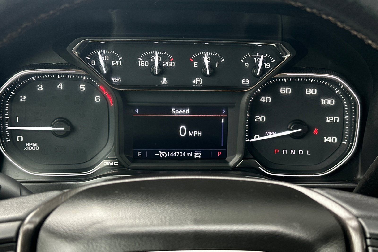 Used 2021 GMC Sierra 2500 AT4 AWD/4WD image 36