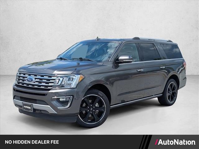 Used 2021 Ford Expedition Max Limited