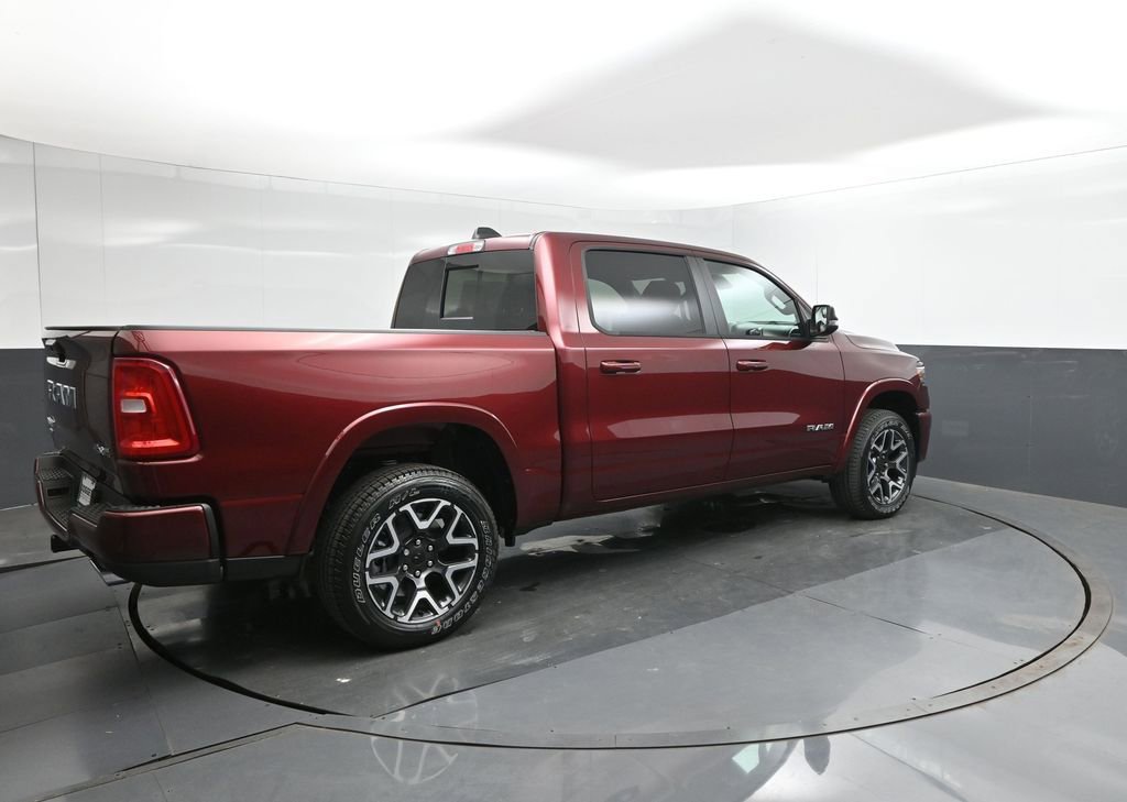 New 2026 RAM 1500 Laramie w/ Sport Appearance Package image 11