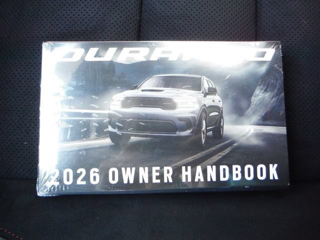 New 2026 Dodge Durango GT AWD/4WD image 56