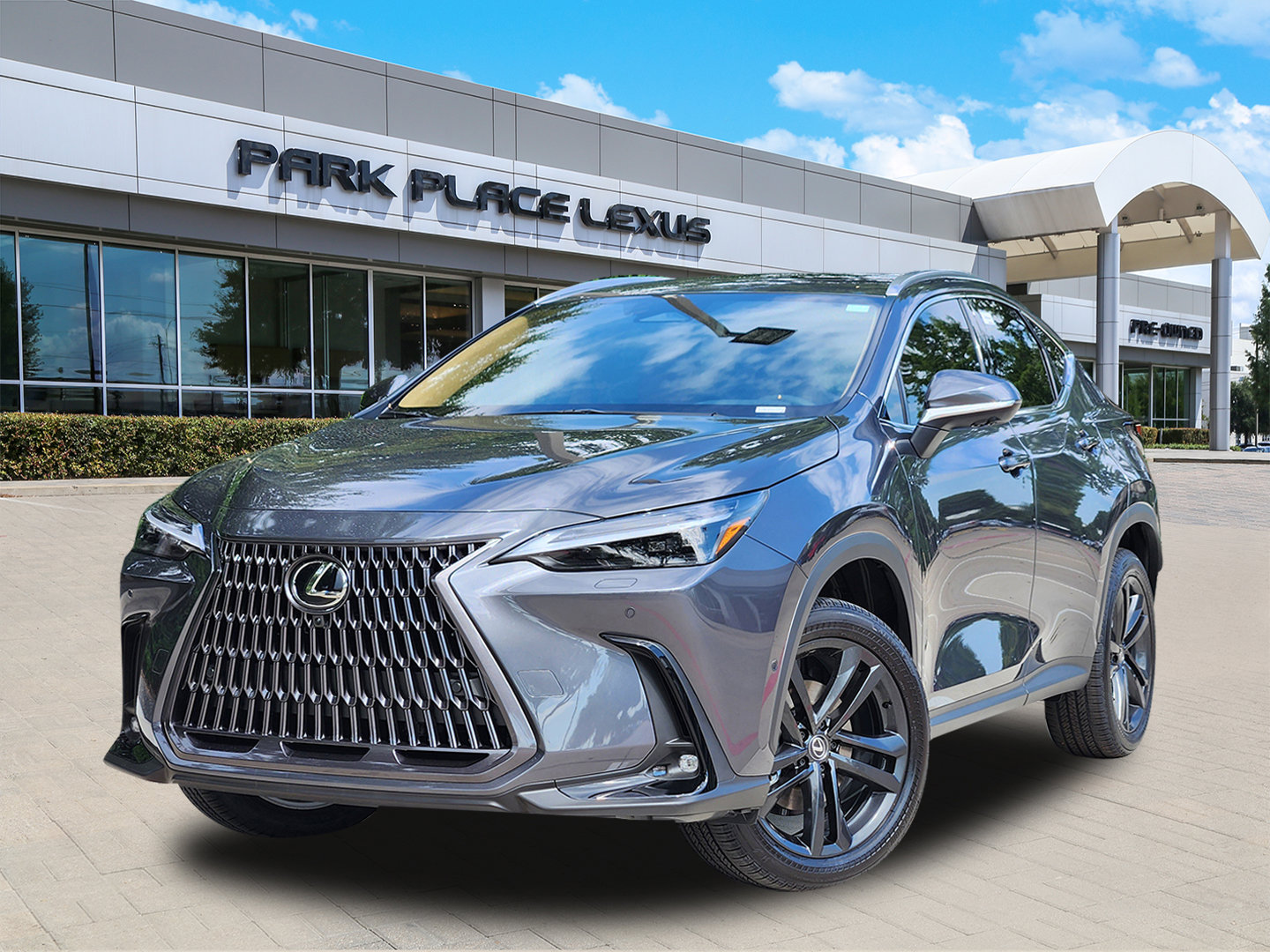 New 2025 Lexus NX 450h+ AWD w/ Luxury Package image 23