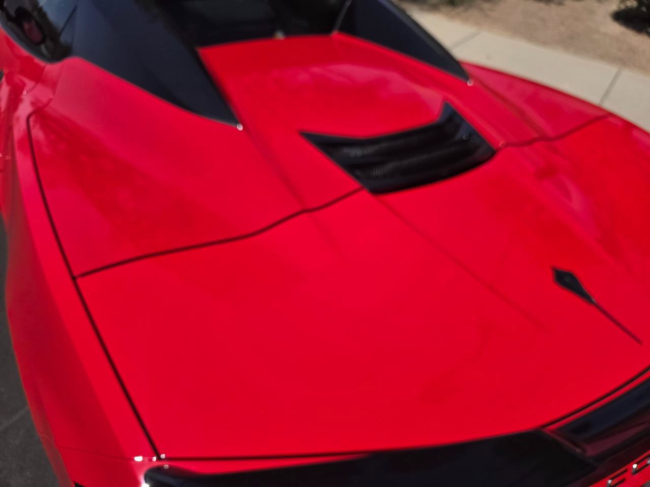 Used 2024 Chevrolet Corvette Stingray Premium Conv w/ Z51 Performance Package RWD image 22