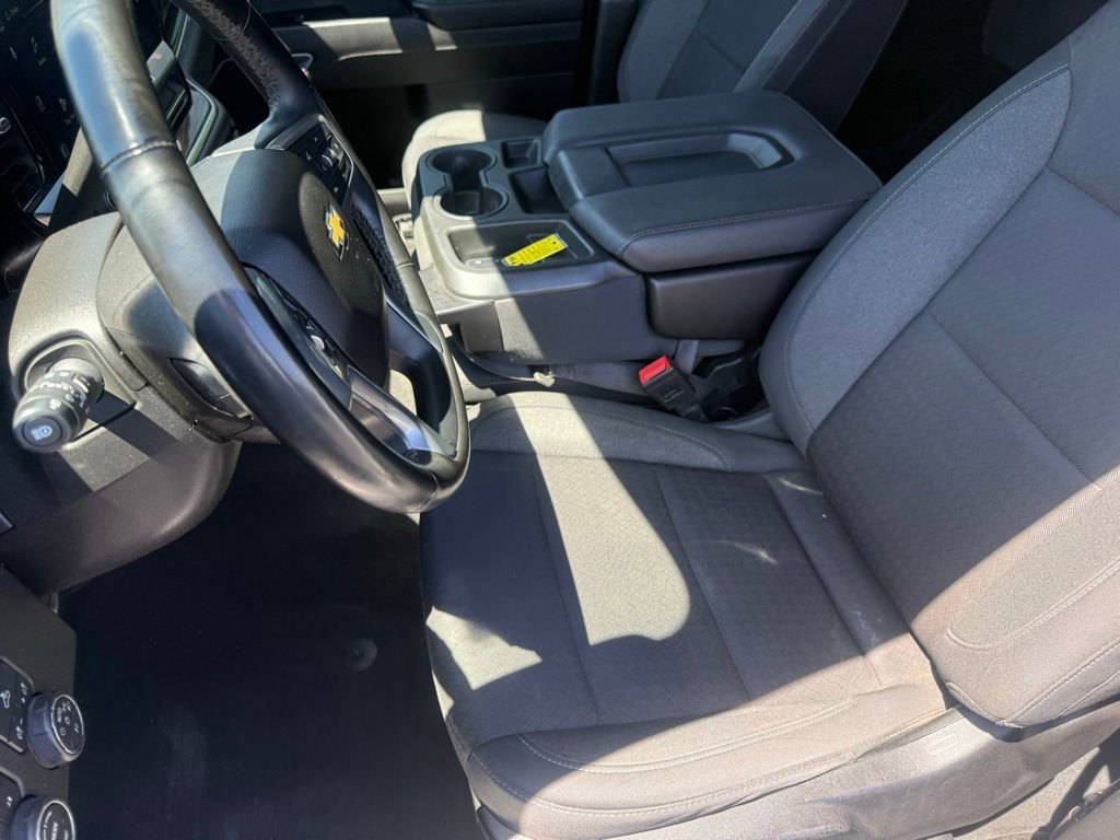 Used 2024 Chevrolet Silverado 3500 LT w/ Convenience Package AWD/4WD image 15