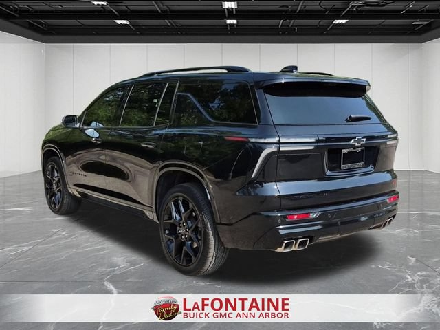 Used 2024 Chevrolet Traverse RS AWD/4WD image 6
