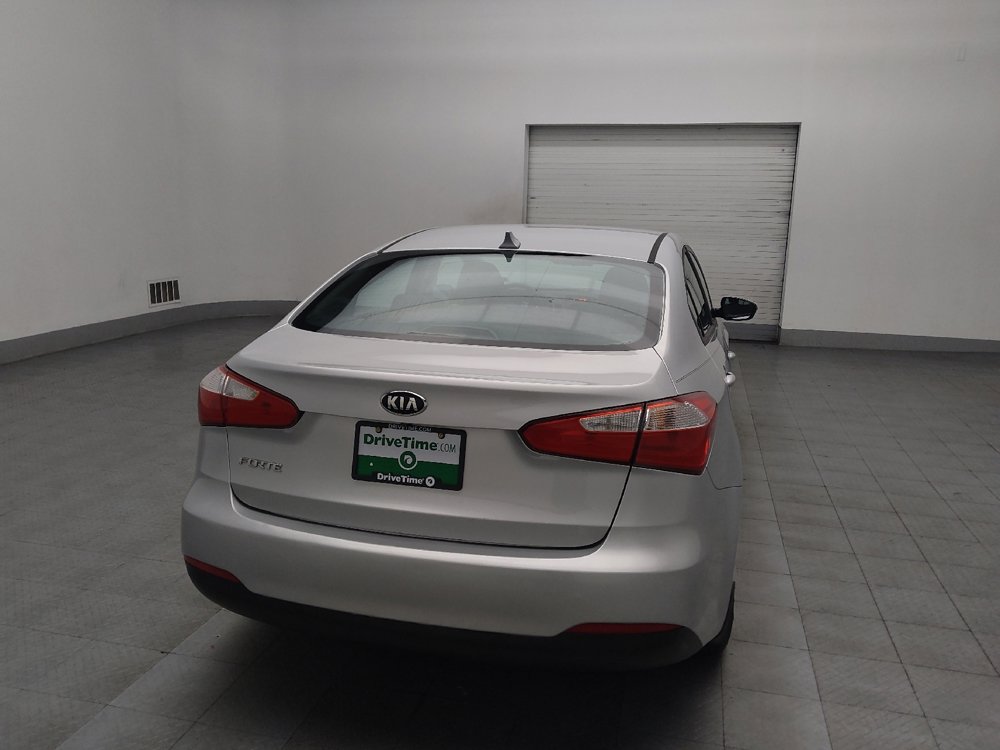 Used 2016 Kia Forte LX w/ LX Popular Package image 7