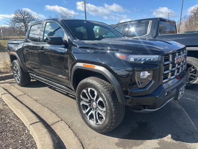 Used 2024 GMC Canyon AT4 w/ Canyon Safety Plus Package image 8
