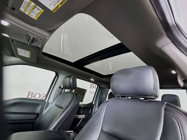 Used 2020 Ford F350 Lariat w/ Lariat Ultimate Package image 26