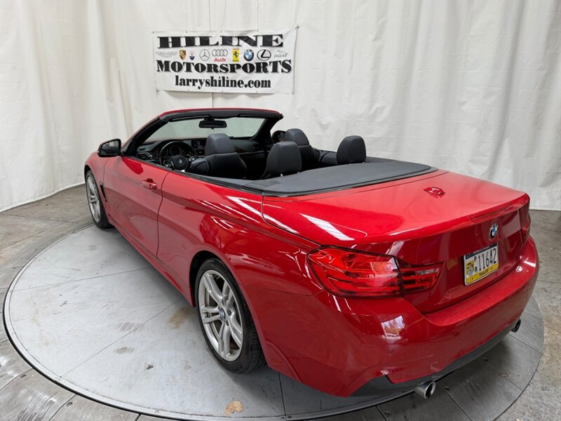 Used 2014 BMW 435i Convertible image 4