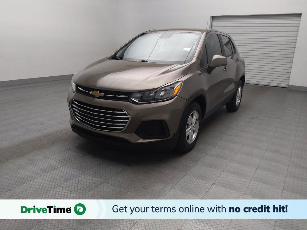 Used 2020 Chevrolet Trax LS