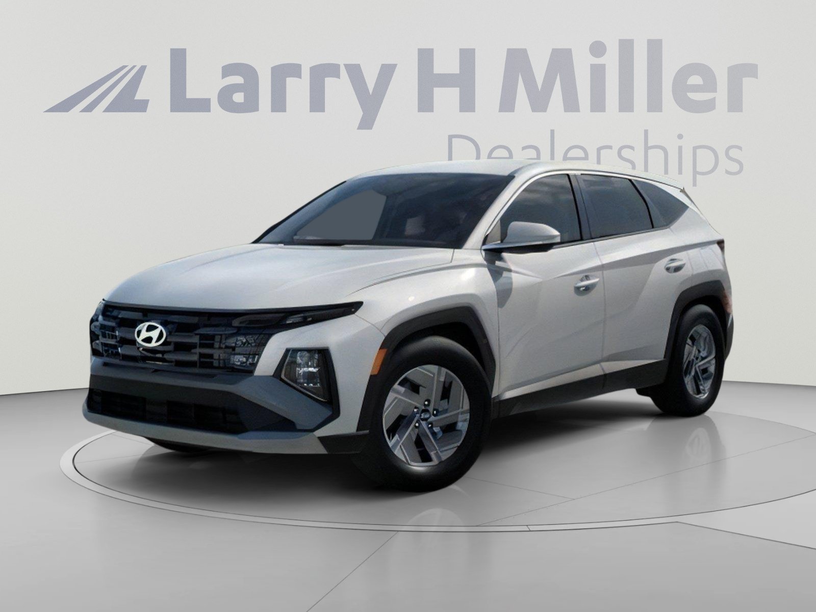 New 2026 Hyundai Tucson Blue SE