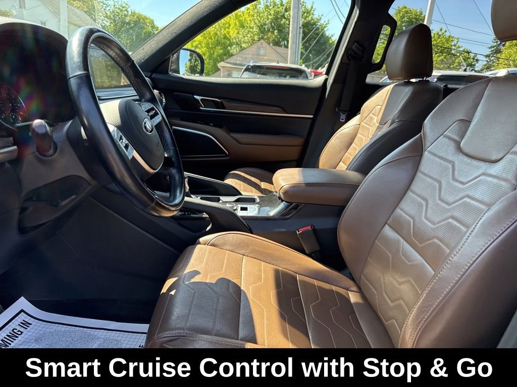 Used 2021 Kia Telluride SX w/ SX Prestige Package AWD/4WD image 10