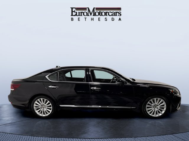 Used 2017 Lexus LS 460 L AWD/4WD image 6