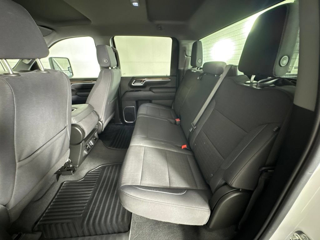 Certified 2025 Chevrolet Silverado 2500 LT w/ Convenience Package AWD/4WD image 36