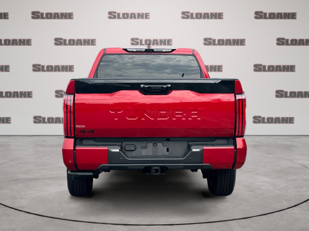 Used 2025 Toyota Tundra Platinum AWD/4WD image 4