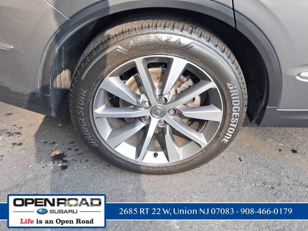 Used 2025 Acura MDX w/ Technology Package AWD/4WD image 12